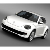 VW I Beetle 2015