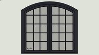 Kolbe Ultra Segment Head Casement KUC25-SEG F.S. 5'-4' x 5'-0'