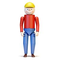 Toy character