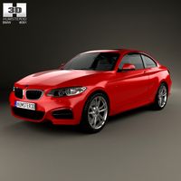BMW M2 coupe (F22) 2014