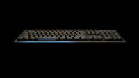 Blank Keyboard