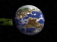 Planet Xzureo