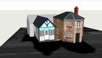'The Pike House', Dursley