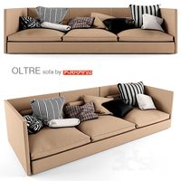 Oltre Sofa by Flexform