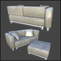 Couch Set