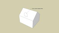 Dormer tutorial