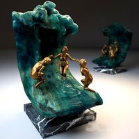 Wave. Camille Claudel