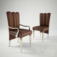 DV home KENT capotavola & KENT sedia
