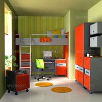 Nursery room 3
