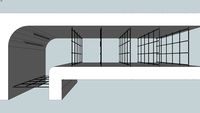 ARXX Steel 8' - 90 degree, left hand side, ICF