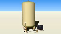 Liquid Storage Tank