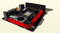 ASUS Maximus ITX