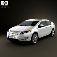 Chevrolet Volt 2011