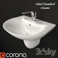 Sink Ideal Standard Oceane