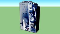 Bâtiment situé Buenos Aires, Capital Federal, Argentine