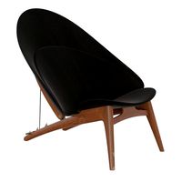 Rare and Important Tub Chair