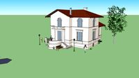 villa