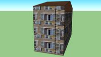 Centre Ville, Bourg en bresse