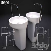 Sink Roca Amberes