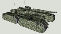 mouse tank