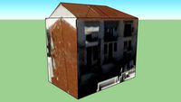 Building in Pire, Yunanistan fasuto53 blok2