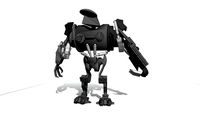 Robocop2 Cain Monster