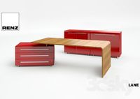 Office furniture Wilhelm Renz | Collection LANE