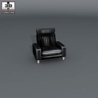 Space armchair high-back - Ekornes Stressless