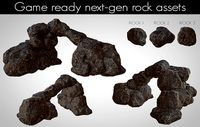 Next-gen AAA Rocks