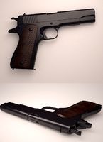 Colt M1911