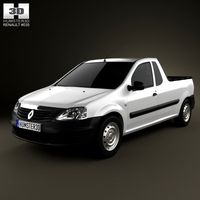 Renault Logan Pickup 2011