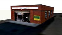 Morrisons Car Wash
