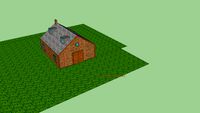 small cabin CEN