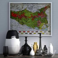 Vase + picture