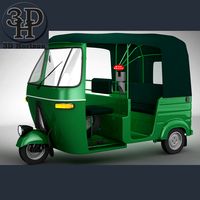 Bajaj Auto Rickshaw