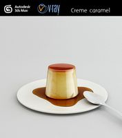 Creme caramel