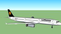 Lufthansa A321