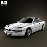 BMW 8 Series (E31)