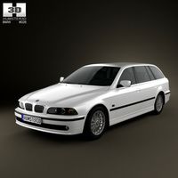 BMW 5-series E39 Touring (1995-2003)