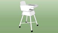 Highchair - 880kb