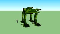 MAU-66 Siege Mech
