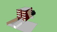 House- desigend by Aydin Tamjidi