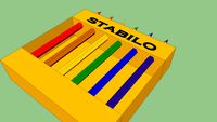 crayon set