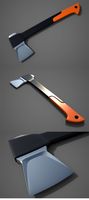 Splitting Axe