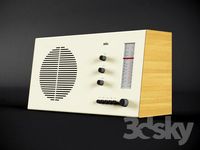 Radio Braun RT 20