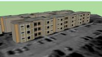 Residencias Las Cascadas
