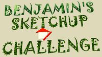 SketchuUp challenge logo