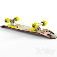 Skateboard
