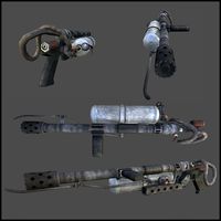 Flamethrower