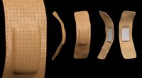 Band Aid 3d Model